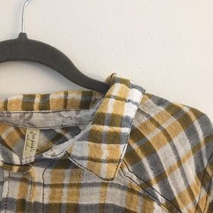 free people flannel